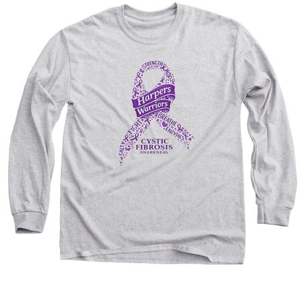 Harper's Warriors, a Sport Grey Classic Long Sleeve Tee