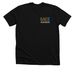 2026 APD SAFE Front and Back logo, a Solid Black Blend Premium Unisex Tee