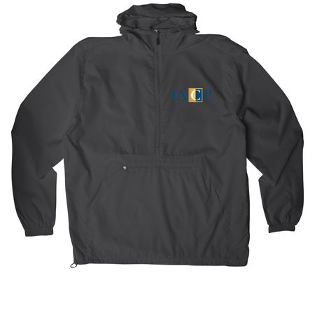 Packable Anorak, a Graphite Packable Anorak