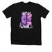 2023 Lupus Awareness "Butterfly" T-shirts&nbsp;, a Solid Black Blend Premium Unisex Tee
