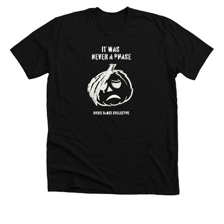 Return to the scene shirts and sweatshirts ?, a Solid Black Blend Premium Unisex Tee