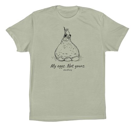 Pixelle's t-shirt, a Thyme Premium Cotton Tee