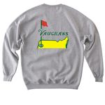 Vaughan Family Reunion 2026, a Sport Grey Softstyle Crewneck Sweatshirt (back-view)