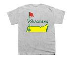 Vaughan Family Reunion 2026, a Sport Grey Youth Unisex Tee (back-view)