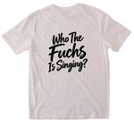 Ryan Fuchs&nbsp;, a Ice Grey Softstyle Cotton Tee (back-view)