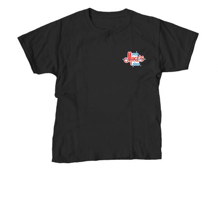 Uncle Mike's Classic Logo - Got Filipino?, a Black Youth Unisex Tee