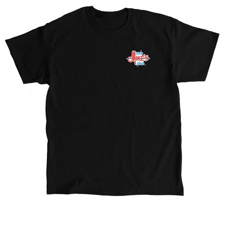 Uncle Mike's Classic Logo - Got Filipino?, a Black Classic Unisex Tee