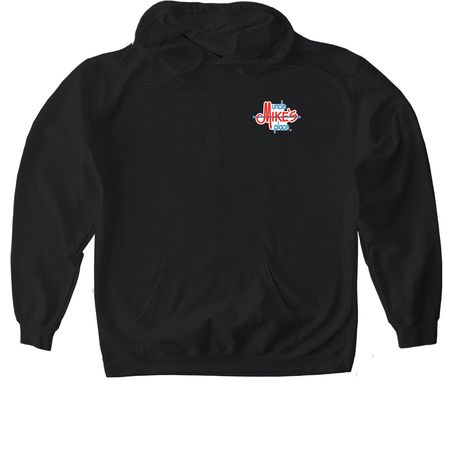Uncle Mike's Classic Logo - Got Filipino?, a Black Gildan Softstyle Pullover Hoodie