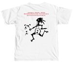 Birmingham Encore Shirt&nbsp;, a White Comfort Colors Unisex Tee (back-view)