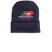 Warm Beanie Cap, a Navy Cuffed Beanie