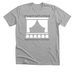 FACT Fundraiser, a Athletic Heather Premium Unisex Tee