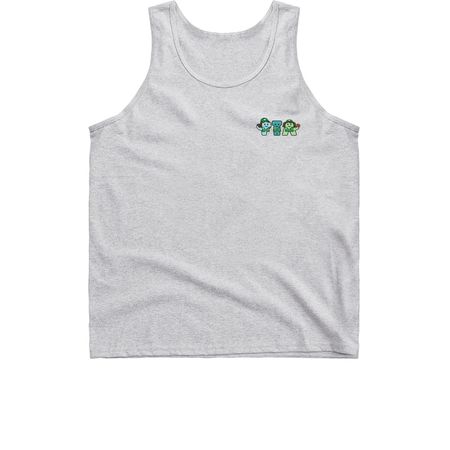 PTA Girl Scounts, a Sport Grey Classic Unisex Tank Top