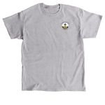 Second Baptist 2026, a Sport Grey Classic Unisex Tee (back-view)