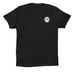 Moto Boyz Christian Tee, a Vintage Black Premium Cotton Tee