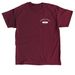 Alumni Apparel, a Maroon Classic Unisex Tee