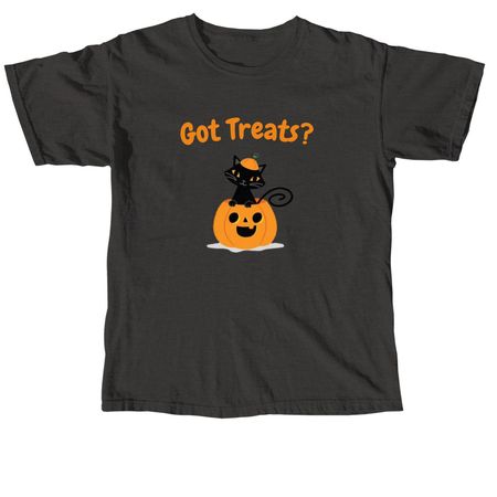 Got Treats?, a Pepper Comfort Colors Unisex Tee