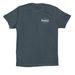 Bramble Waterfowl Tee, a Vintage Navy Premium Cotton Tee