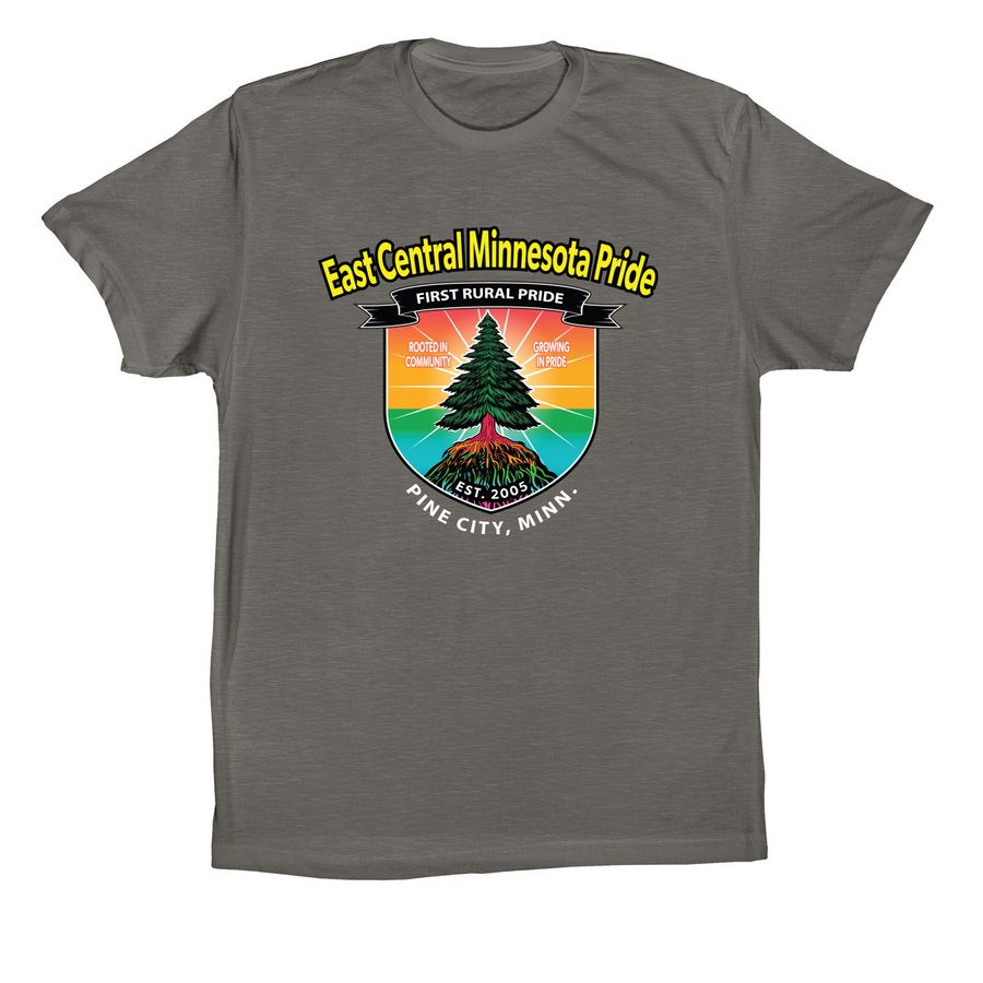 Flash your Pride!, a Storm Premium Cotton Tee