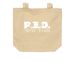 P.E.O. NY Tote Bags, a Oyster