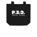 P.E.O. NY Tote Bags, a Black Organic Cotton Tote Bag