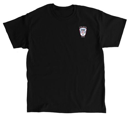 EMS Week 2026, a Black Classic Unisex Tee