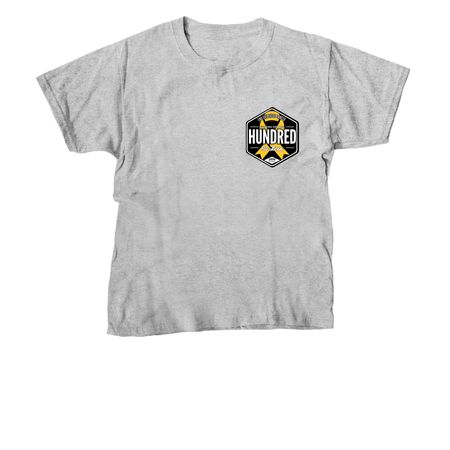 September Childhood Cancer Awareness 2025&nbsp;, a Sport Grey Youth Unisex Tee