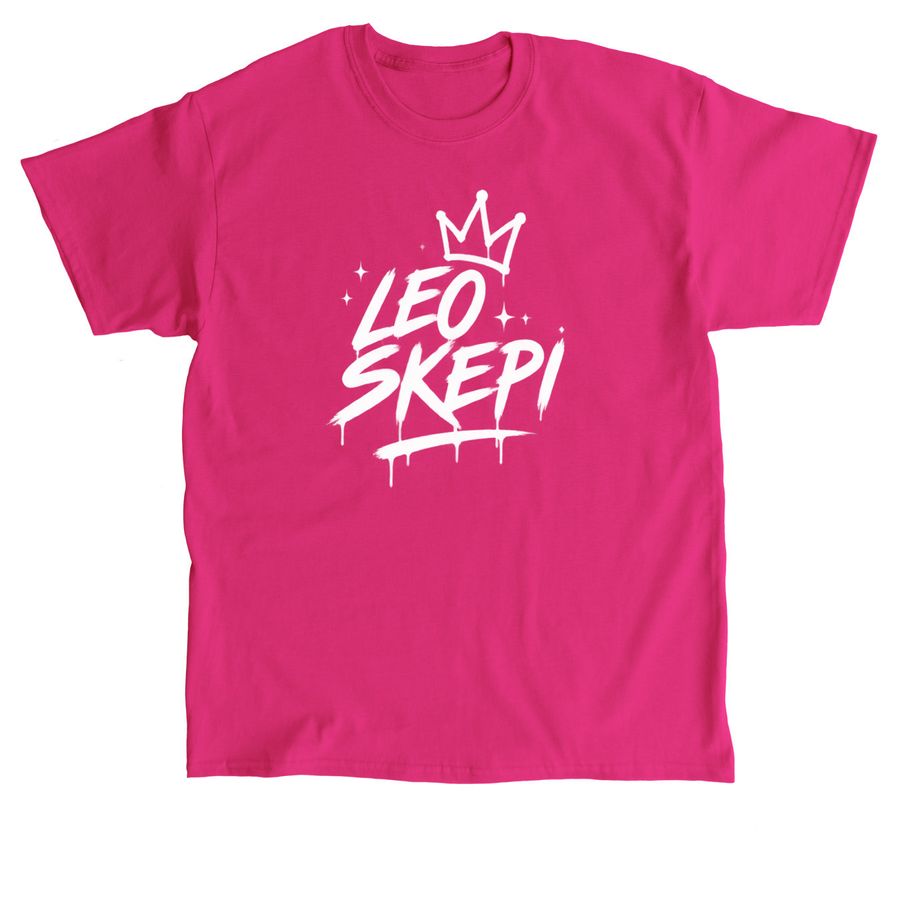 Leo Skepi Hoodie, a Heliconia Classic Unisex Tee