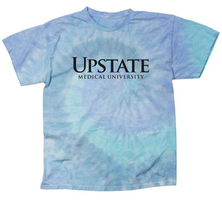 Color Me Patient Experience, a Lagoon Classic Tie Dye Tee