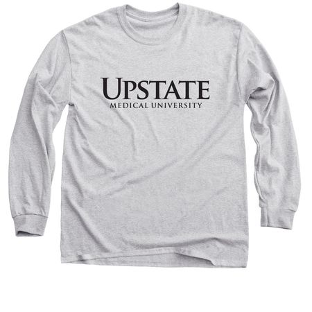 Color Me Patient Experience, a Sport Grey Classic Long Sleeve Tee