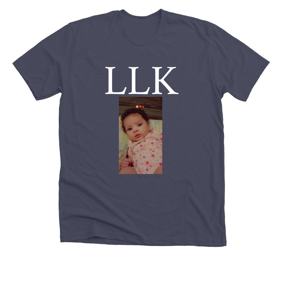 Subscribers&nbsp;, a Heather Midnight Navy Premium Unisex Tee