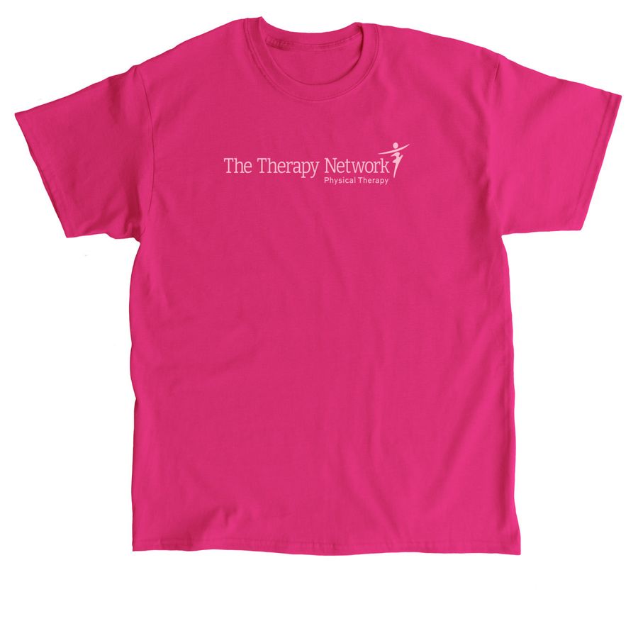 The Therapy Network - PT FOR PINK, a Heliconia Classic Unisex Tee
