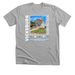 Vicksburg Merch Part 1, a Athletic Heather Premium Unisex Tee
