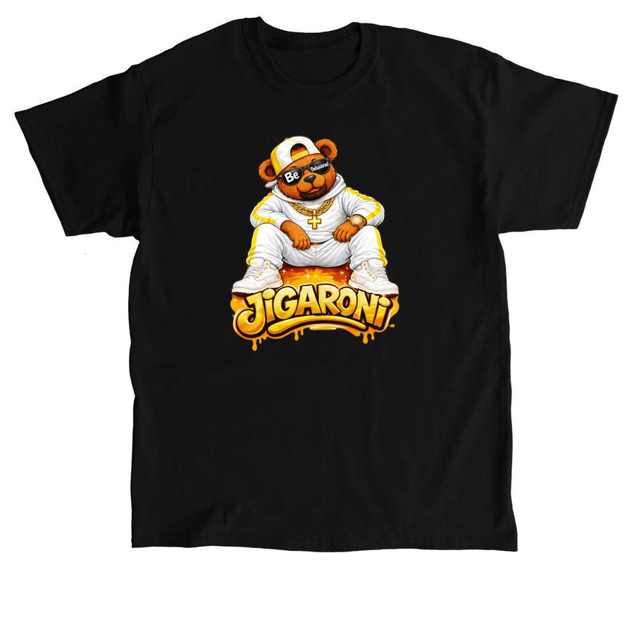 Be Delusional&nbsp;, a Black Classic Unisex Tee