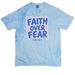 Fundraiser for the Moya Family&nbsp;, a Fiji Blue Comfort Colors Colorblast Tee