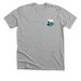 6MB Swag, a Athletic Heather Premium Unisex Tee