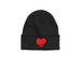 914Cares Beanies, a Black Printed Base Camp Beanie