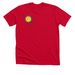 Sponsor a Wrestler Fundraiser, a Solid Red Blend Premium Unisex Tee