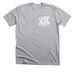 The OC (Ogden CARES), a Athletic Heather Premium Unisex Tee
