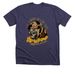 Ludo woke up like this, a Heather Lapis Premium Unisex Tee