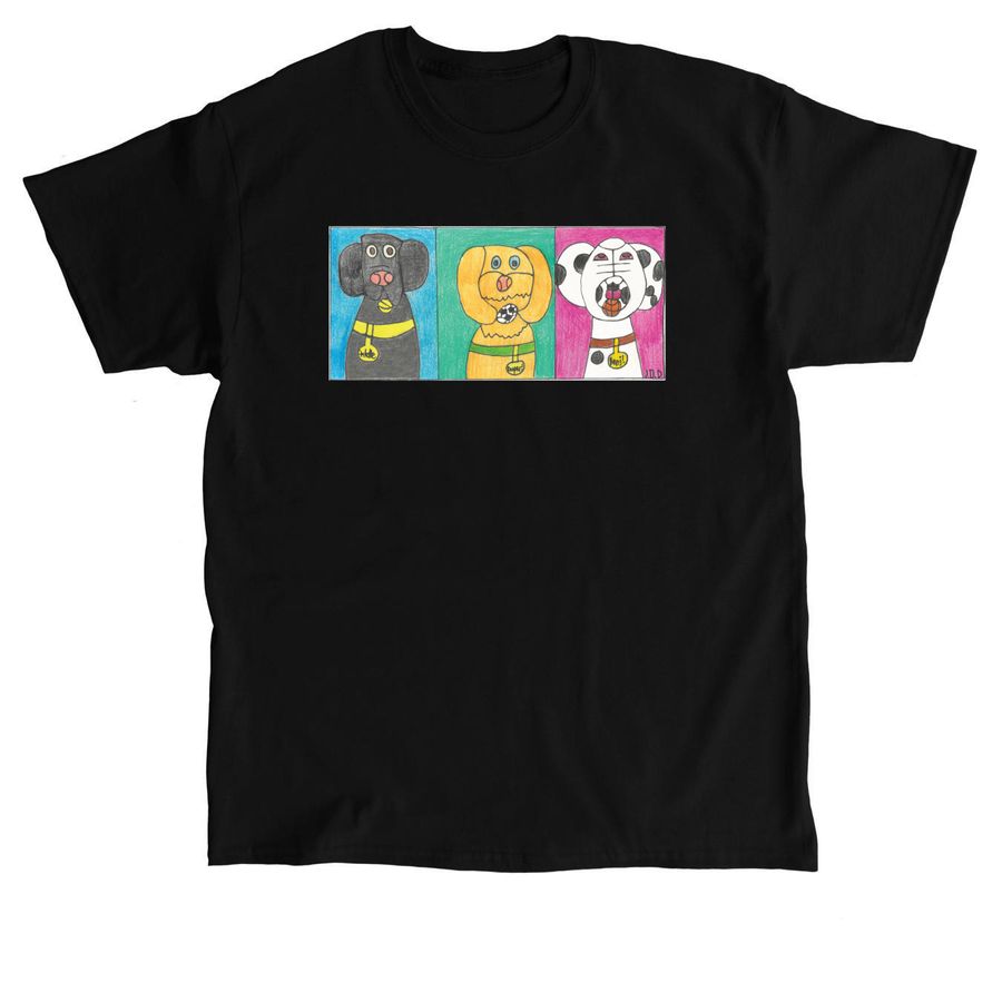 Move-for-MAC 2026 Apparel&nbsp;, a Black Classic Unisex Tee
