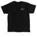 Take A Bite Out Of Crime&nbsp;, a Black Classic Unisex Tee
