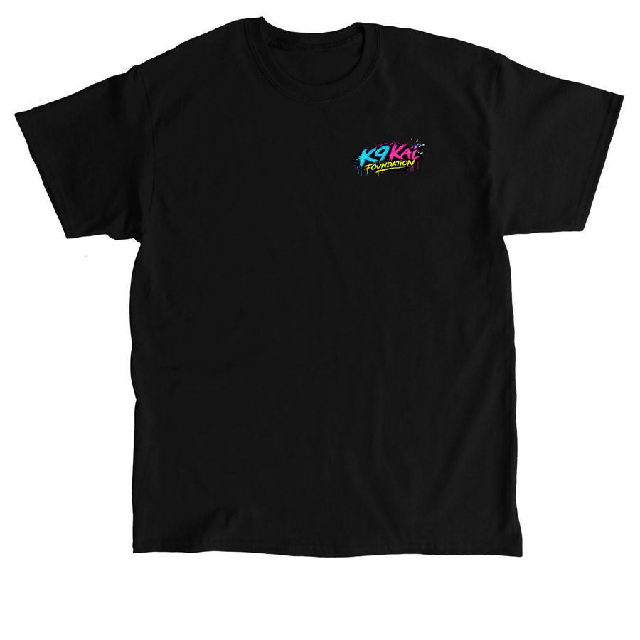 Take A Bite Out Of Crime&nbsp;, a Black Classic Unisex Tee