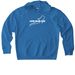 Whale Shark - CCU Chapter, a Mindful Blue Stanley/Stella Unisex Cruiser 2.0 Pullover Hoodie