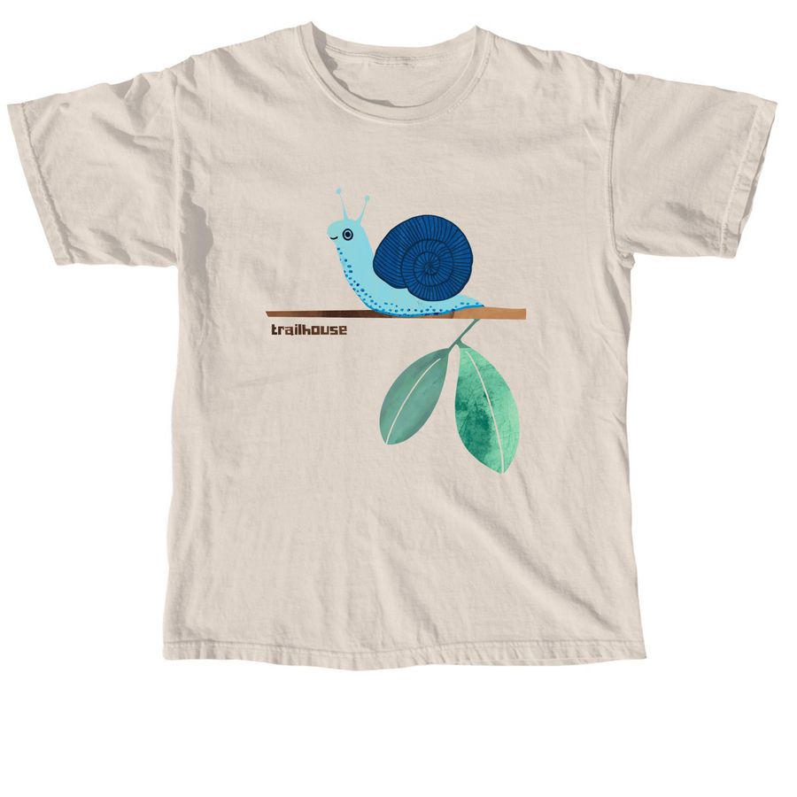 At Your Own Pace, a Ivory Comfort Colors Unisex Tee