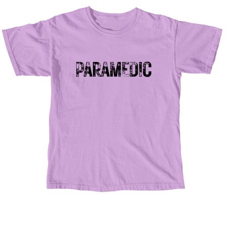 Medic Summer Neons, a Neon Violet Comfort Colors Unisex Tee