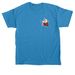 Front/Back Spirit Shirt, a Sapphire Classic Unisex Tee