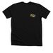 TeenTix Press Corps Press Shirt, a Solid Black Blend Premium Unisex Tee