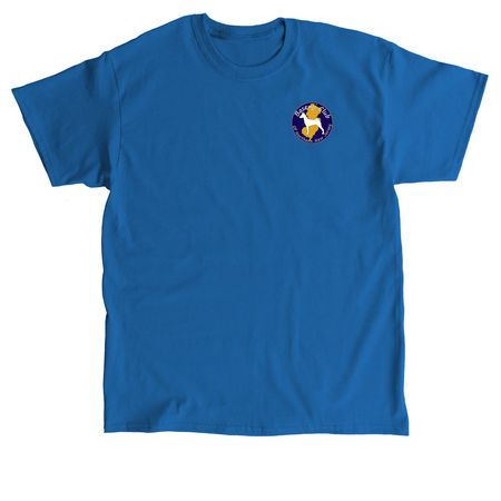 BCNNJ Fast CAT, a Royal Classic Unisex Tee