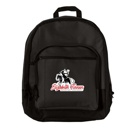 ETMA Backpack&nbsp;, a Black Everyday Backpack