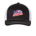 WCHS Performing Ensembles Hats, a Black/ White Printed Five-Panel Trucker Cap